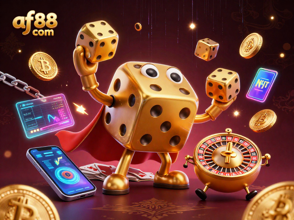 Engage with exciting gameplay at af88 com introducing thrilling slots and crypto features.