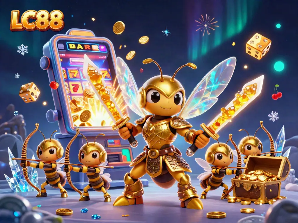 Engage with LC88's dynamic online casino experience filled with thrilling slots and vibrant gameplay.