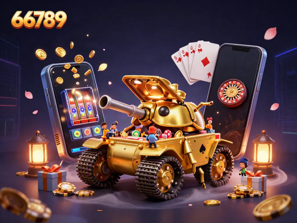 Explore immersive gaming experiences with 66789 in a vibrant casino atmosphere, featuring slots and excitement.