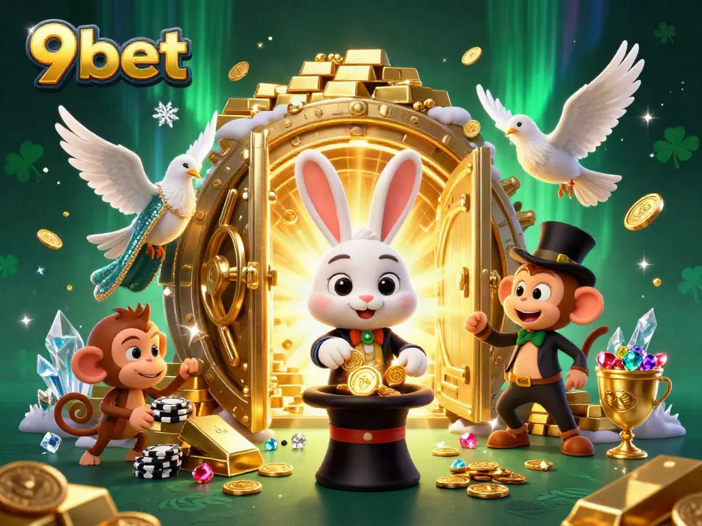 Experience daily big wins and excitement with 9bet's live casino game features and promotions.